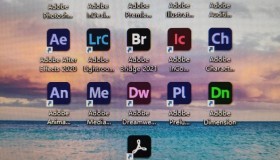 Adobe全家桶
